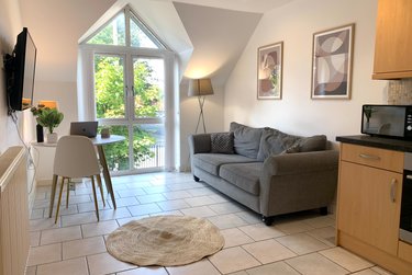 2 bed flat, Laureate House, Uphill, Lincoln, LN13DP - Image 1