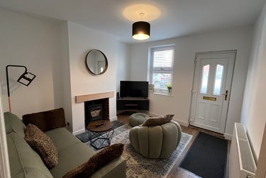 2 bed house, 5 Victoria Terrace, West End, Lincoln, LN11HZ - Image 3