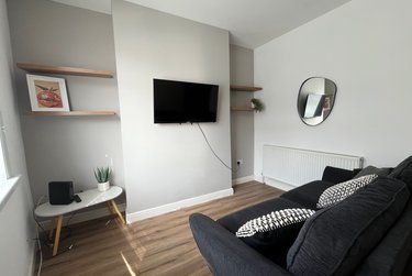 2 bed house, 6 Sausthorpe Street, St Catherines, Lincoln, LN57XN - Image 1