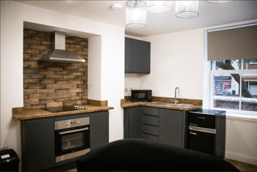 1 bed flat, 9 Bank Street, City Centre, Lincoln, LN21DZ - Image 2