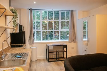 1 bed flat, Flat 3 9 Bank Street, City Centre, Lincoln, LN21DZ - Image 11