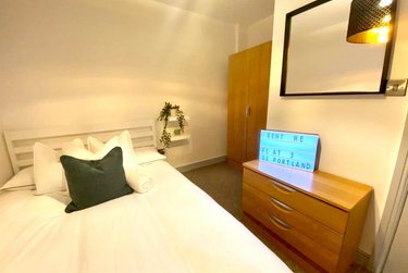 2 bed flat, Flat 3, 32 Portland Street, City Centre, Lincoln, LN57JX - Image 4