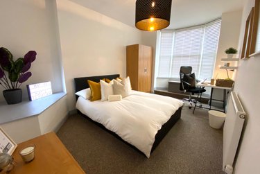 3 bed house, Flat 2, 32 Portland Street, City Centre, Lincoln, LN57JX - Image 1