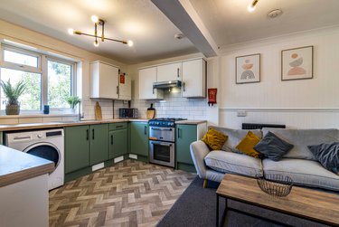 2 bed flat, 113 Hermit Street, City Centre, Lincoln, LN58EF - Image 14