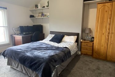 6 bed house, 5 Portland Street, City Centre, Lincoln, LN57JZ - Image 1