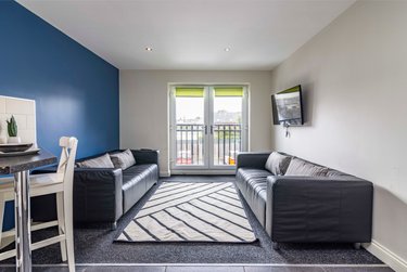 4 bed flat, 72 Rasen Lane, Uphill, Lincoln, LN13HD - Image 3