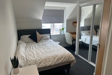 2 bed flat, 72 Rasen Lane, Uphill, Lincoln, LN13HD - Image 1