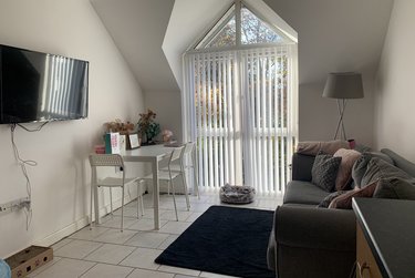 2 bed flat, Laureate House, Uphill, Lincoln, LN13DP - Image 1