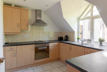 2 bed flat, Apartment 10, Laureate House, Uphill, Lincoln, LN13DP - Image 1