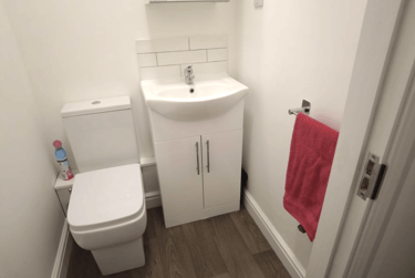 1 bed flat, Flat 3, 70 High Street, St Catherines, Lincoln, LN58FB - Image 4