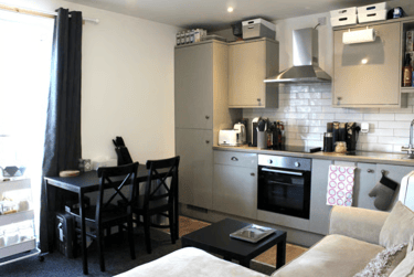 1 bed flat, Flat 5, 70 High Street, St Catherines, Lincoln, LN58FB - Image 4