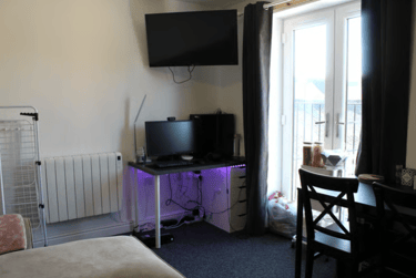 1 bed flat, Flat 5, 70 High Street, St Catherines, Lincoln, LN58FB - Image 5