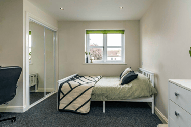 3 bed flat, 72 Rasen Lane, Uphill, Lincoln, LN13HD - Image 1