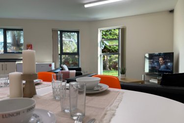 6 bed flat, Longdales Lodge, Uphill, Lincoln, LN22EQ - Image 2