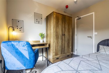 1 bed house, 68 Foster Street, St Catherines, Lincoln, LN57QF - Image 14