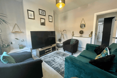 2 bed house, 78 St. Andrews Street, St Catherines, Lincoln, LN57UG - Image 1