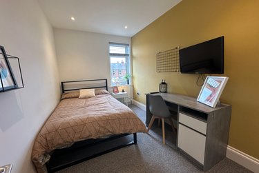 1 bed house, 24 Derwent Street, West End, Lincoln, LN11SL - Image 12