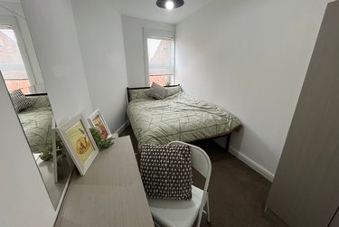 2 bed house, 6 Sausthorpe Street, St Catherines, Lincoln, LN57XN - Image 5