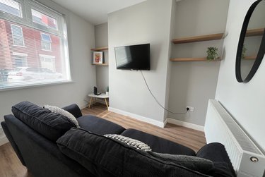 2 bed house, 6 Sausthorpe Street, St Catherines, Lincoln, LN57XN - Image 2