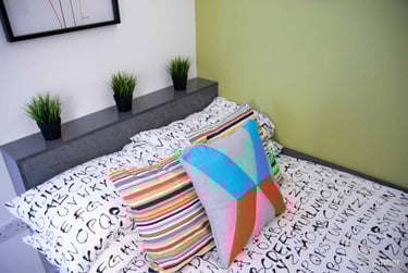 Accessible Room (Larger Room) - Image 1