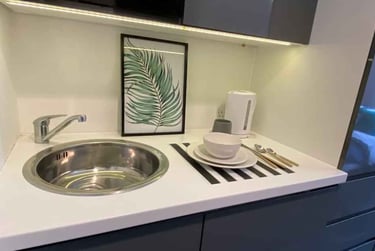 Studio Plus at Damside, 11 Damside Street, City Centre, Lancaster, LA11AW - Image 3