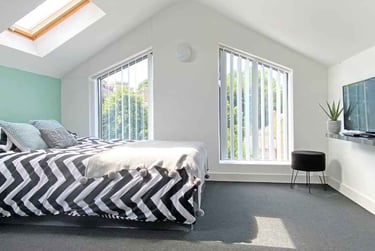 Double Deluxe at Damside, 11 Damside Street, City Centre, Lancaster, LA11AW - Image 3