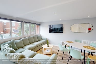 6 bed house, Yew Tree Close, Mount Pleasant, Exeter, EX45EH - Image 1