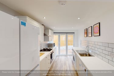 6 bed house, Yew Tree Close, Mount Pleasant, Exeter, EX45EH - Image 4