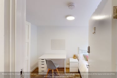 6 bed house, Yew Tree Close, Mount Pleasant, Exeter, EX45EH - Image 12