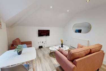 2 bed flat, 105-107 Portland Road, Arboretum, Nottingham, NG74FW - Image 4