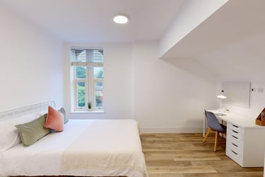 2 bed flat, 105-107 Portland Road, Arboretum, Nottingham, NG74FW - Image 6