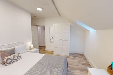 2 bed flat, 105-107 Portland Road, Arboretum, Nottingham, NG74FW - Image 8