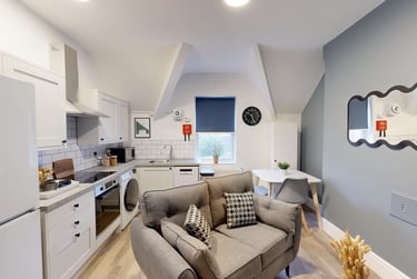 2 bed flat, Burns Street, Arboretum, Nottingham, NG74DS - Image 3