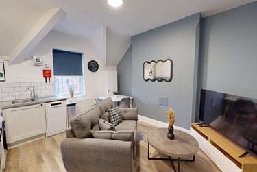 2 bed flat, Burns Street, Arboretum, Nottingham, NG74DS - Image 4