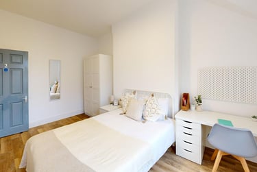 2 bed flat, Burns Street, Arboretum, Nottingham, NG74DS - Image 12