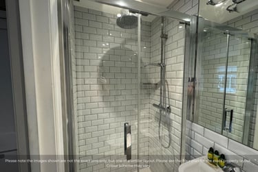 1 bed studio, Baker Street, Marylebone, London, NW16BU - Image 5