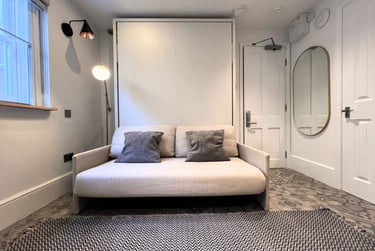 1 bed studio, Baker Street, Marylebone, London, NW16BU - Image 4