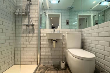 1 bed studio, Baker Street, Marylebone, London, NW16BU - Image 6