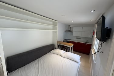 1 bed studio, Baker Street, Marylebone, London, NW16BU - Image 6