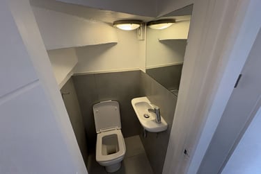 1 bed studio, Baker Street, Marylebone, London, NW16BU - Image 9