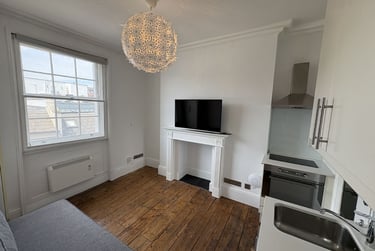 1 bed studio, Baker Street, Marylebone, London, NW16BU - Image 6