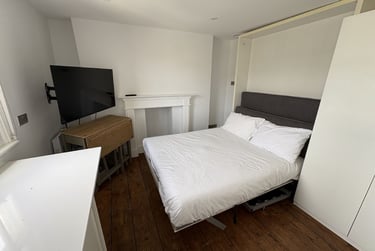 1 bed studio, Baker Street, Marylebone, London, NW16BU - Image 7