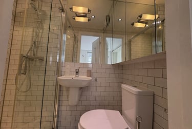 1 bed studio, Baker Street, Marylebone, London, NW16BU - Image 6