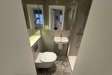 1 bed studio, Baker Street, Marylebone, London, NW16BU - Image 4