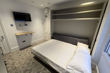 1 bed studio, Baker Street, Marylebone, London, NW16BU - Image 8