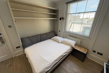 1 bed studio, Baker Street, Marylebone, London, NW16BU - Image 8