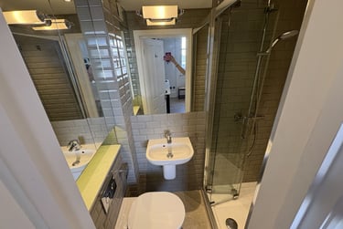 1 bed studio, Baker Street, Marylebone, London, NW16BU - Image 4