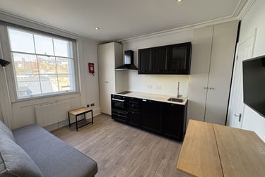 1 bed studio, Baker Street, Marylebone, London, NW16BU - Image 7