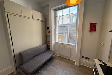 1 bed studio, Baker Street, Marylebone, London, NW16BU - Image 5