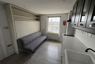 1 bed studio, Baker Street, Marylebone, London, NW16BU - Image 6